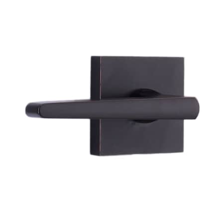 Weslock Philtower Passage Lock ADJ Latch and Full Lip Strike Oil Rubbed Bronze 007007171FR20